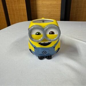 Zak Designs Minions Bob 3D Sculpted Ceramic Coffee Mug Cup 14oz